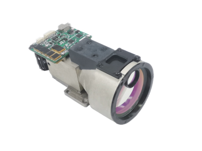 Laser rangefinder 12km